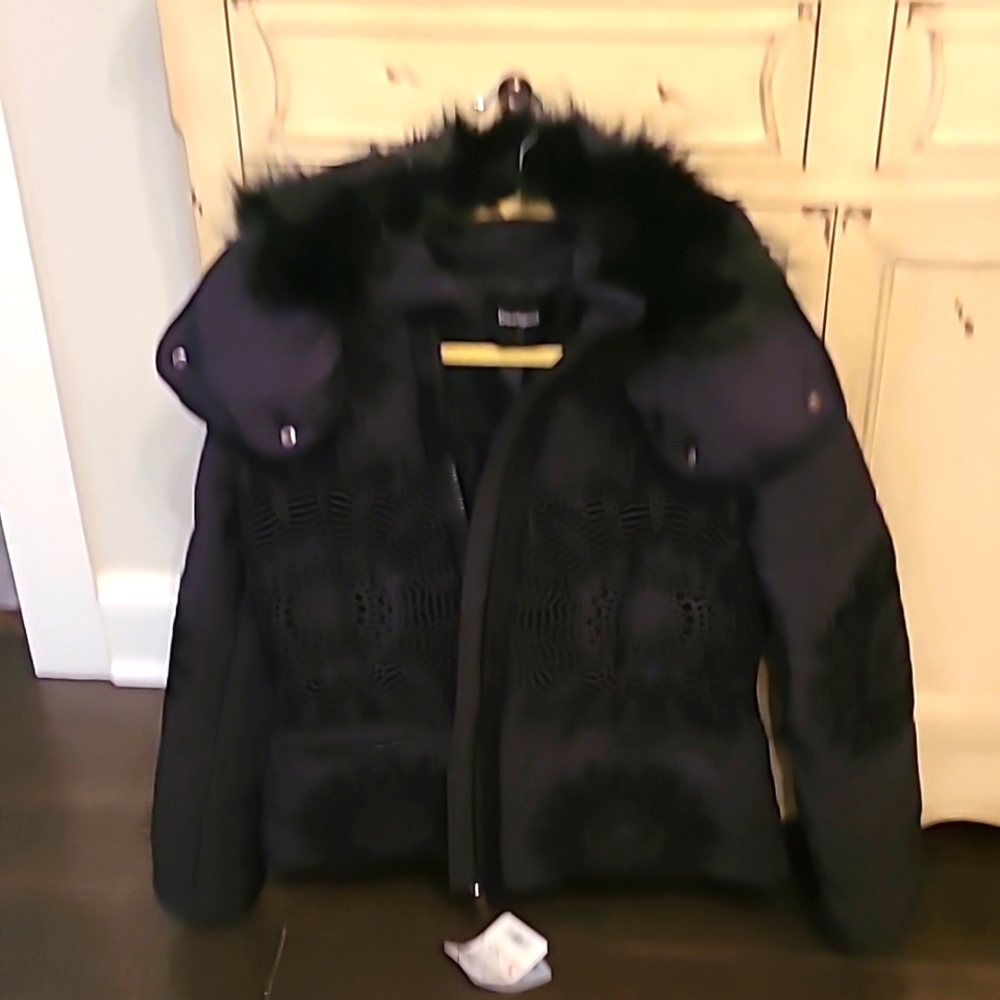 ***SOLD*** NWT Desigul women's puffer jacket